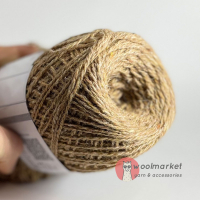 Vivchari Colored Wool світлий беж 813