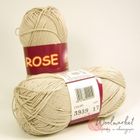 Vita Cotton Rose світло-сірий 3939