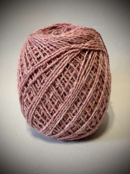 Woolmarket Colored Wool Stock, бузковий