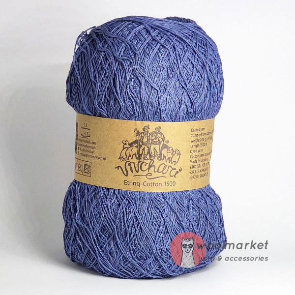 Vivchari Ethno-Cotton 1500 джинс 108