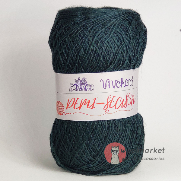Vivchari Demi-season темний смарагд764