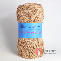 Vivchari Ethno-Cotton Classic, бежевий 002