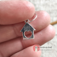 Маркери "Домівка", 8мм (5 шт) нероз'ємні