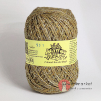 Vivchari Colored Boucle Wool беж букле, пісочний 901