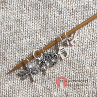 Маркери "Домівка", 8мм (5 шт) нероз'ємні