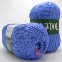 Vita Luster Wool блакитний 3354