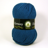 Vita Harmony темная бирюза 6318