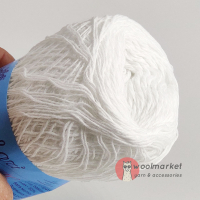 Vivchari Ethno-Cotton Classic, білий 001