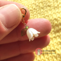 Маркер для в'язання "Квітка акації", 1шт