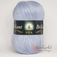 Vita Brilliant светло голубой 4967