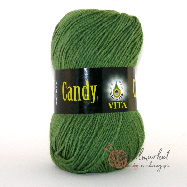 Vita Candy зелена трава 2538