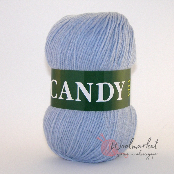 Vita Candy світло-блакитний 2521