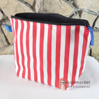 Сумка для майстрині "Red&White", розмір S