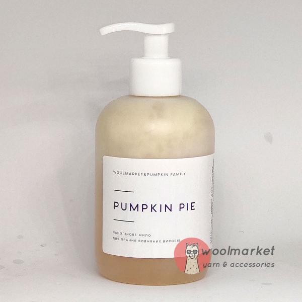 Жидкое мыло с ланолином, Pumpkin Pie,  (300мл)