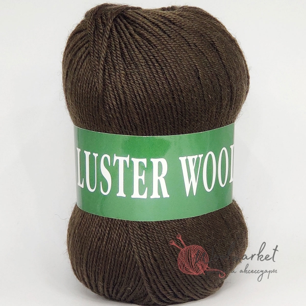 Vita Luster Wool шоколад 3359