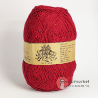 Vivchari Semi-wool червоний 403