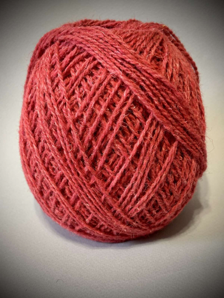 Woolmarket Colored Wool, червоний