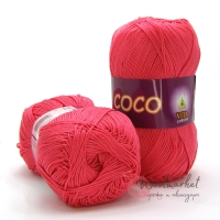 Vita Cotton Coco корал 4308