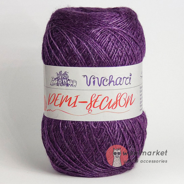 Vivchari Demi-season баклажан 754