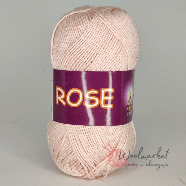 Vita Cotton Rose светло-розовый 3904