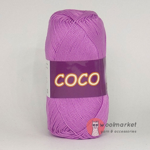 Vita Cotton Coco рожево-бузковий 4304