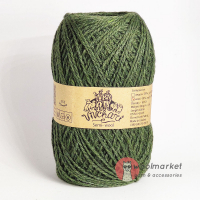 Vivchari Semi-wool оливковий 406