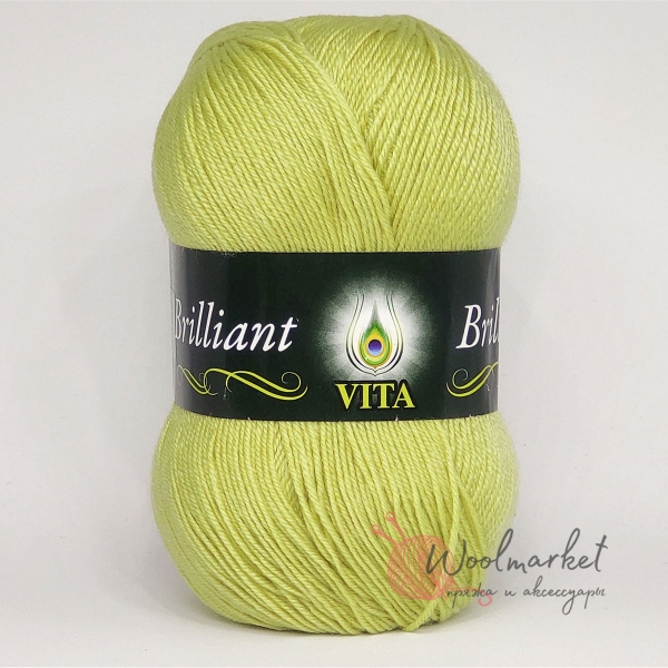 Vita Brilliant светлый салат 4962