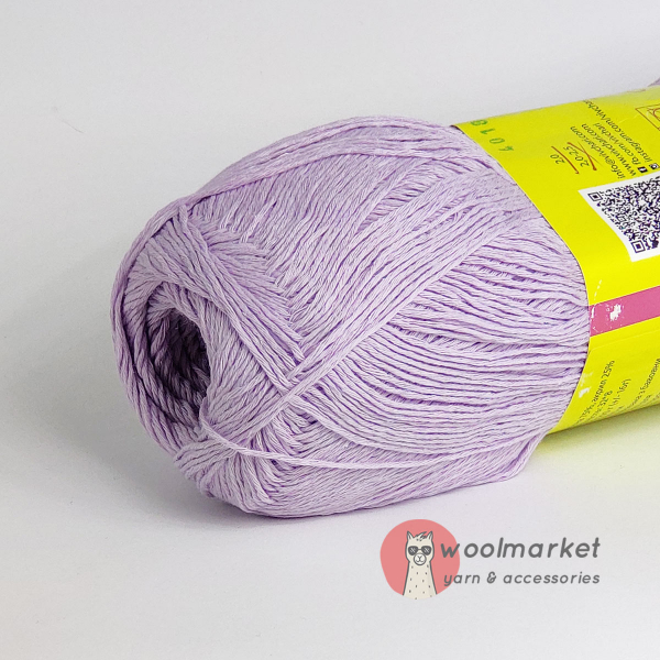 Vivchari Cottonel 800 світло-бузковий 4018