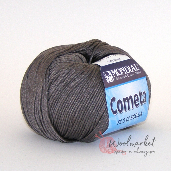 Mondial Cometa темно-сірий 0859