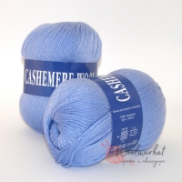 Lana Cashemere wool блакитний 1013