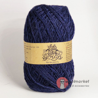 Vivchari Semi-wool темно-синій 410