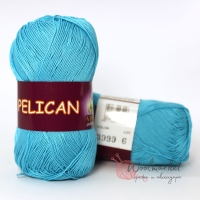 Vita Cotton Pelican блідо-бузковий 3968