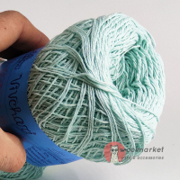 Vivchari Ethno-Cotton Classic світла бірюза 030