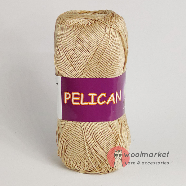 Vita Cotton Pelican середній беж 3976