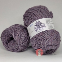 Vivchari Colored Wool бузковий твід 825