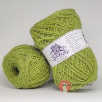 Vivchari Colored Wool світла оливка 804