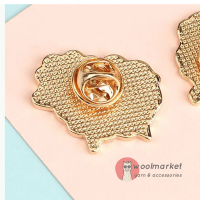 Брошка "Барашка"