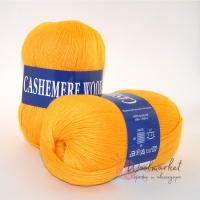 Lana Cashemere wool жёлтый 1025