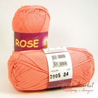 Vita Cotton Rose рожевий корал 3905