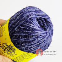 Vivchari Colored Boucle Wool синій букле, джинс 910