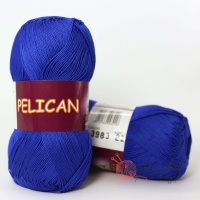 Vita Cotton Pelican синій 3983