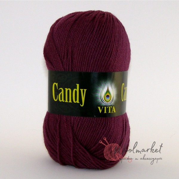 Vita Candy баклажан 2505