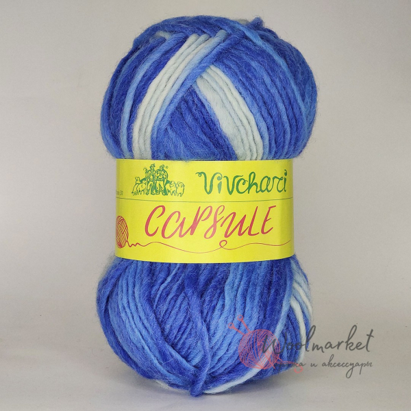 Vivchari Capsule, Наполі А14
