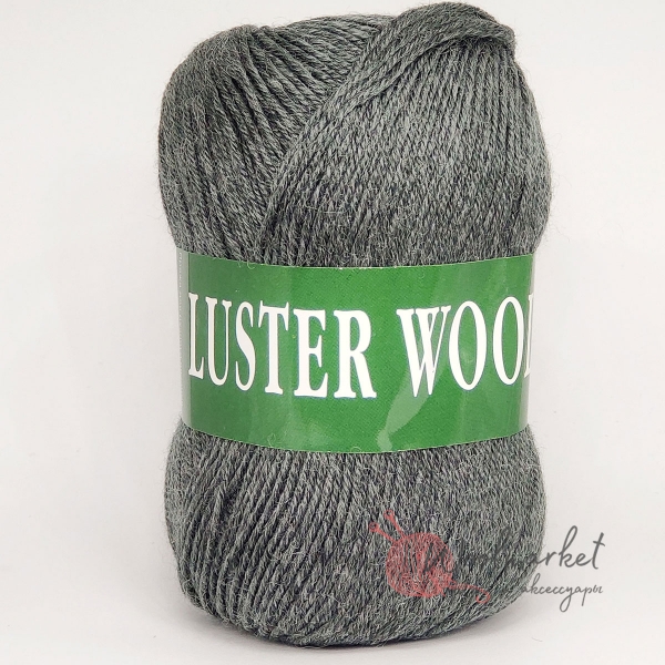 Vita Luster Wool темно-сірий натуральний 3377