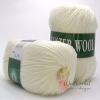 Vita Luster Wool білий 3351