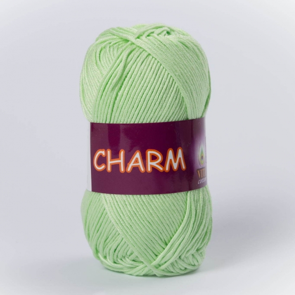 Vita Cotton Charm блідо-зелёний 4161