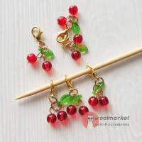 Маркери для в'язання "Вишеньки", 1шт