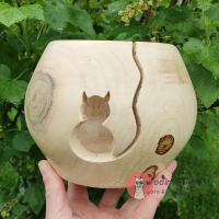 Клубочниця Nox, (горіх)