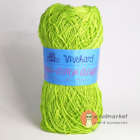 Vivchari Ethno-Cotton Classic салат яскравий 023