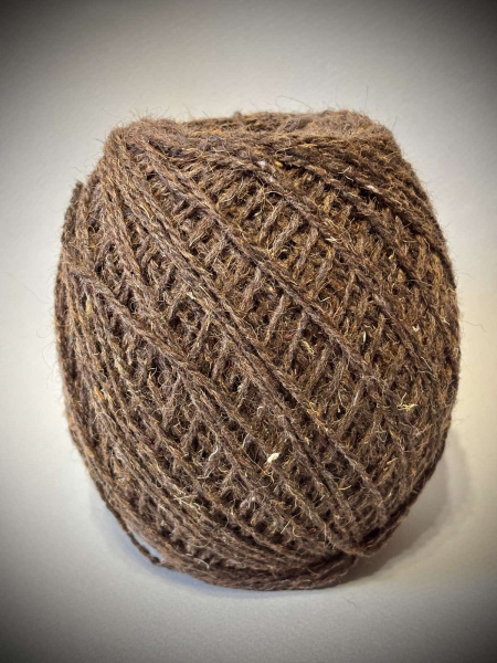 Woolmarket Colored Wool, коричнивий